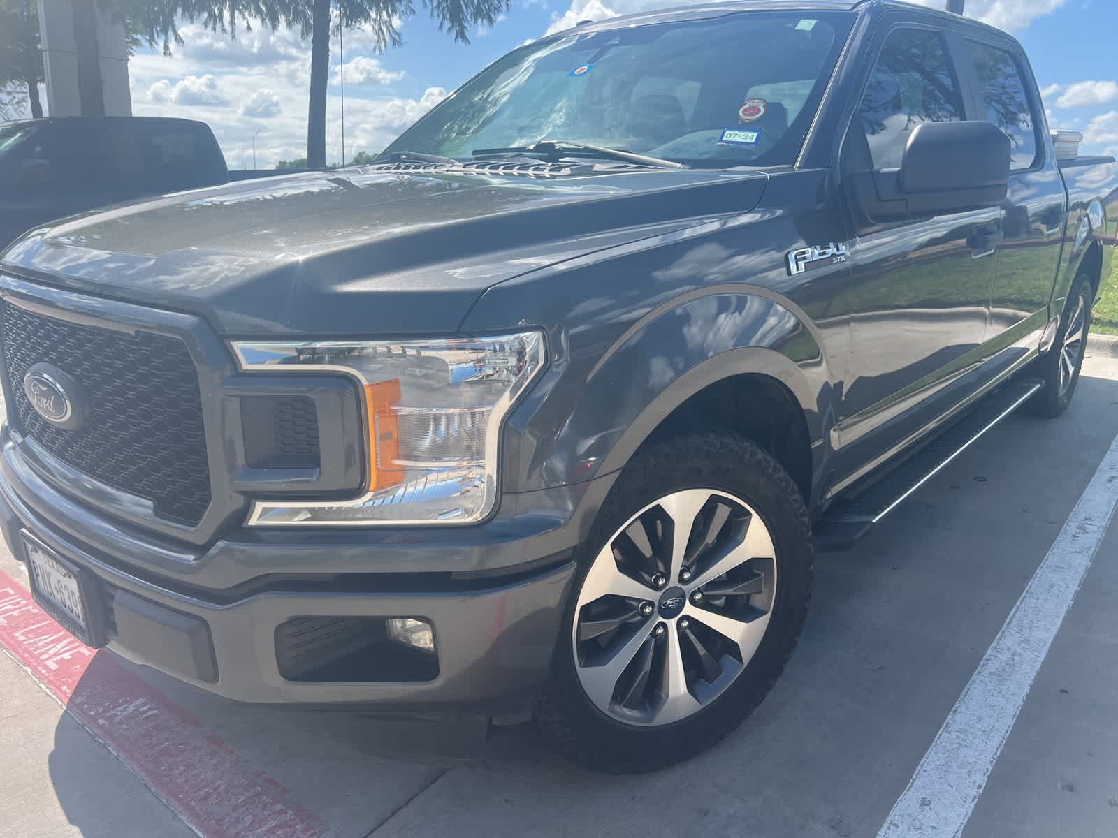 2019 Ford F-150 XL 2WD SuperCrew 5.5 Box 1