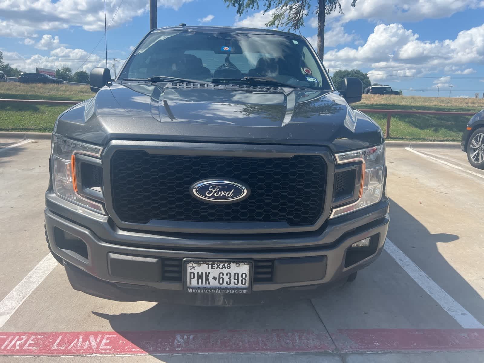 2019 Ford F-150 XL 2WD SuperCrew 5.5 Box 2