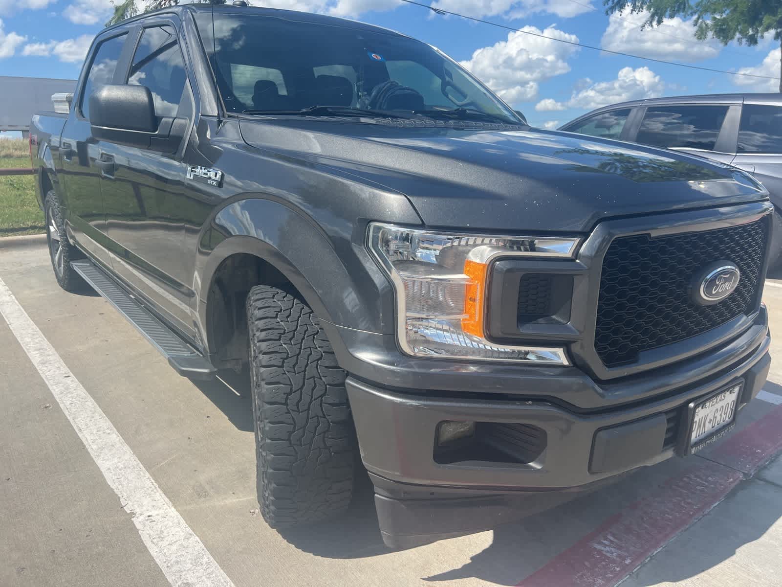 2019 Ford F-150 XL 2WD SuperCrew 5.5 Box 3