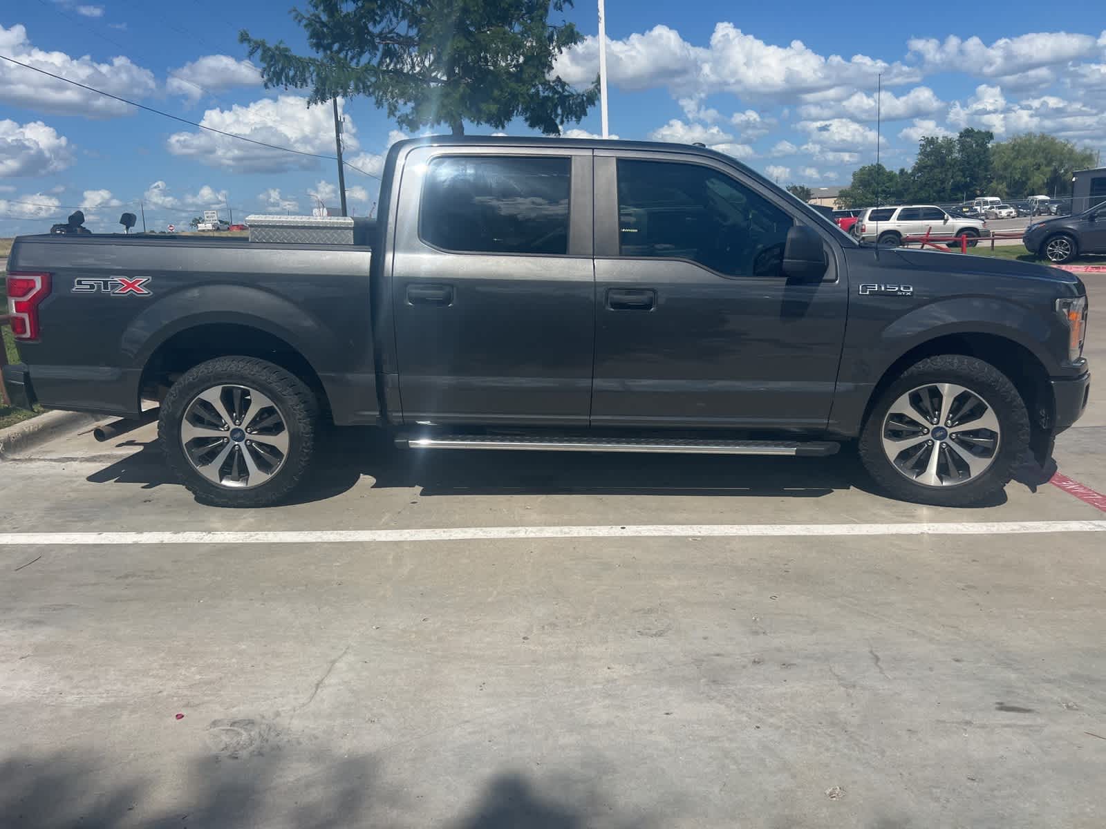 2019 Ford F-150 XL 2WD SuperCrew 5.5 Box 4