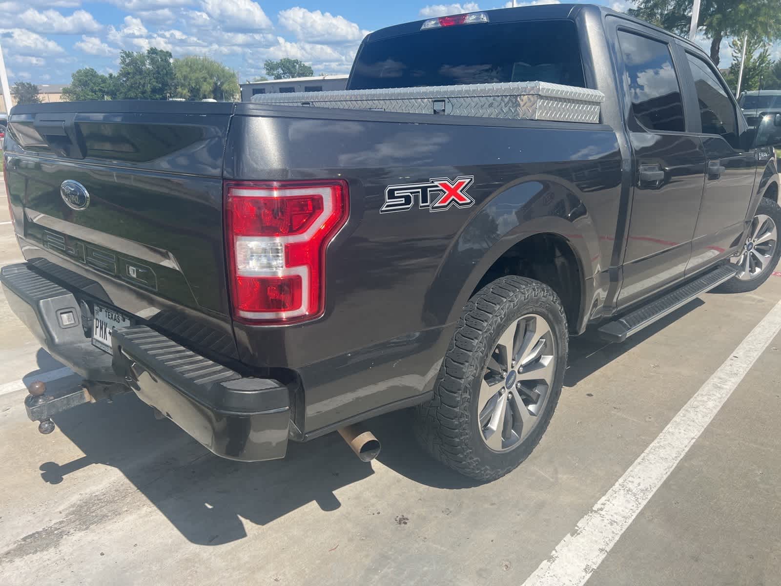 2019 Ford F-150 XL 2WD SuperCrew 5.5 Box 5