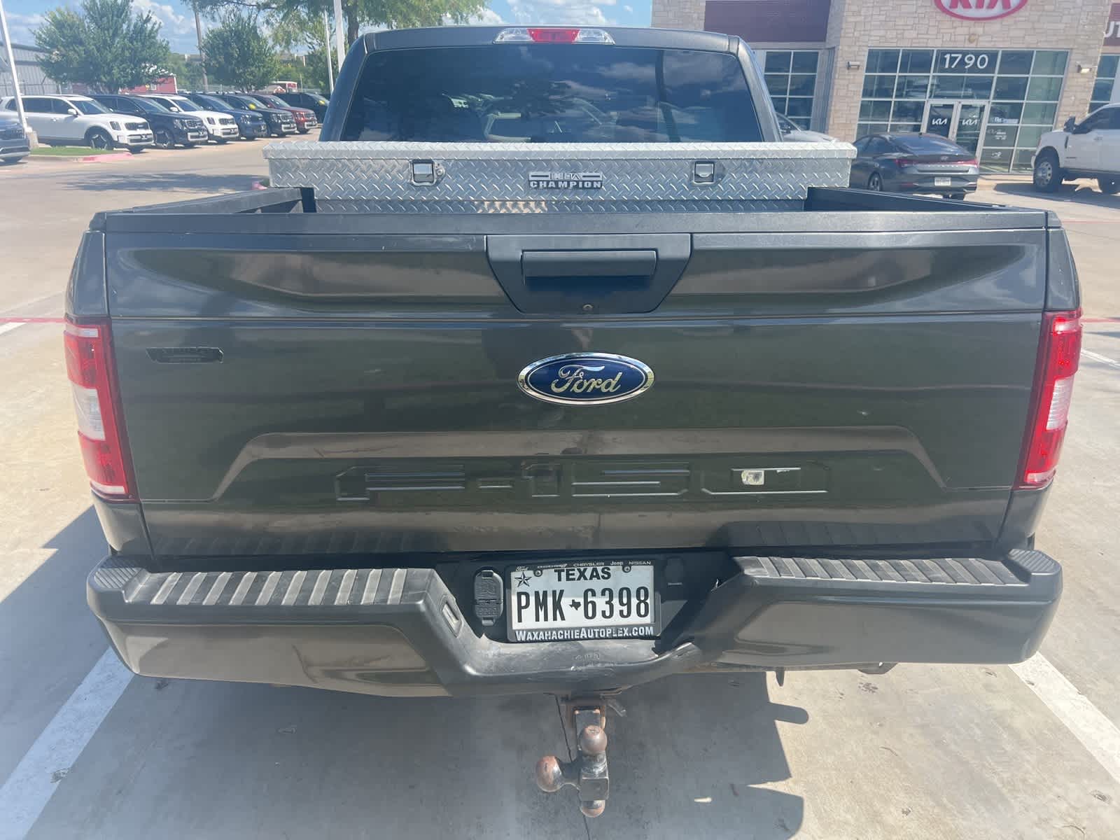 2019 Ford F-150 XL 2WD SuperCrew 5.5 Box 6