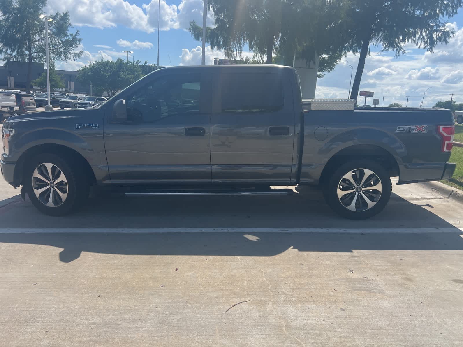 2019 Ford F-150 XL 2WD SuperCrew 5.5 Box 8