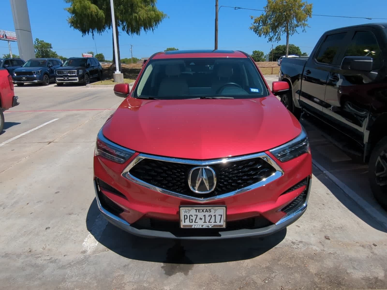 2019 Acura RDX w/Technology Pkg 2