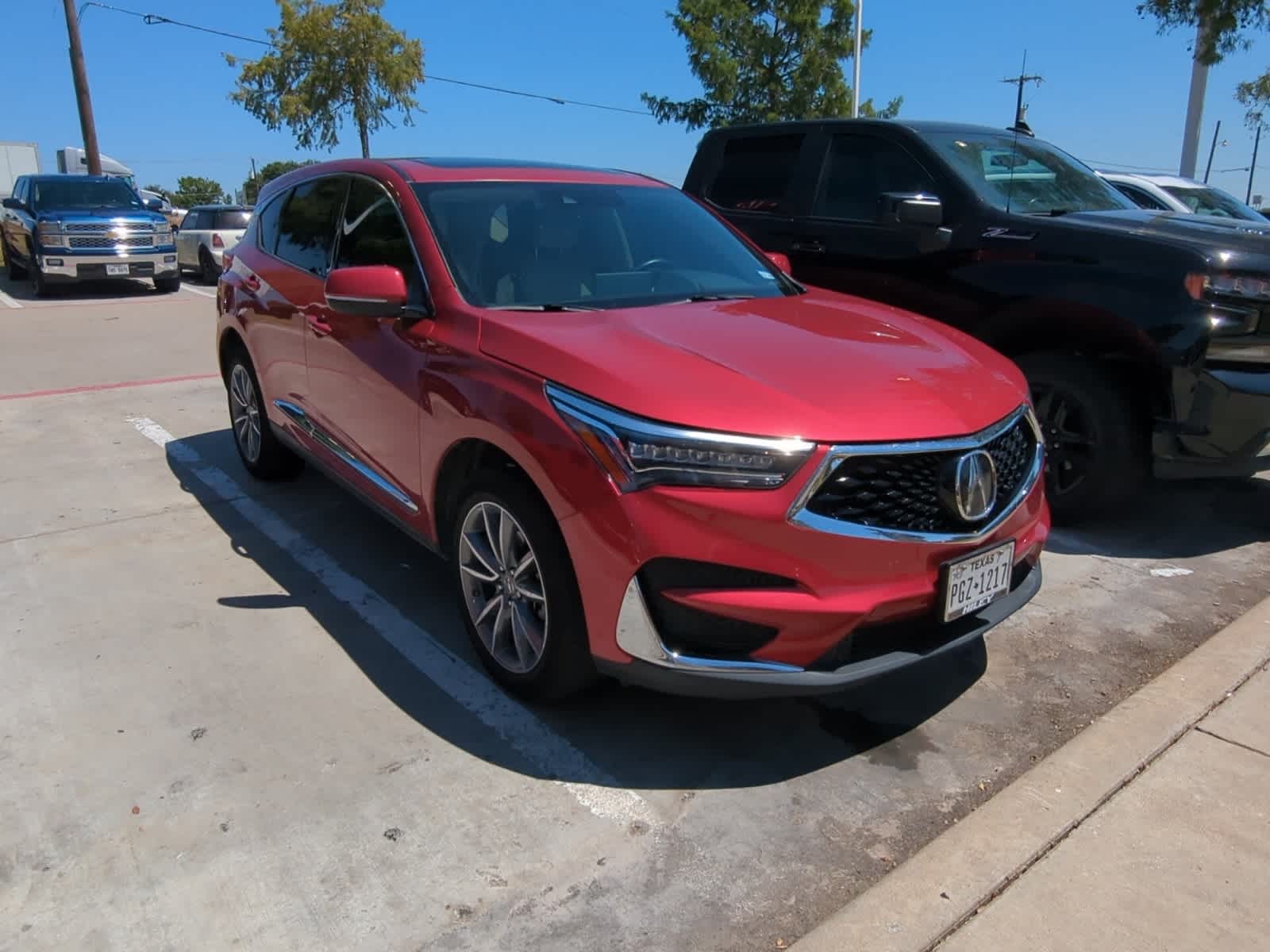 2019 Acura RDX w/Technology Pkg 3