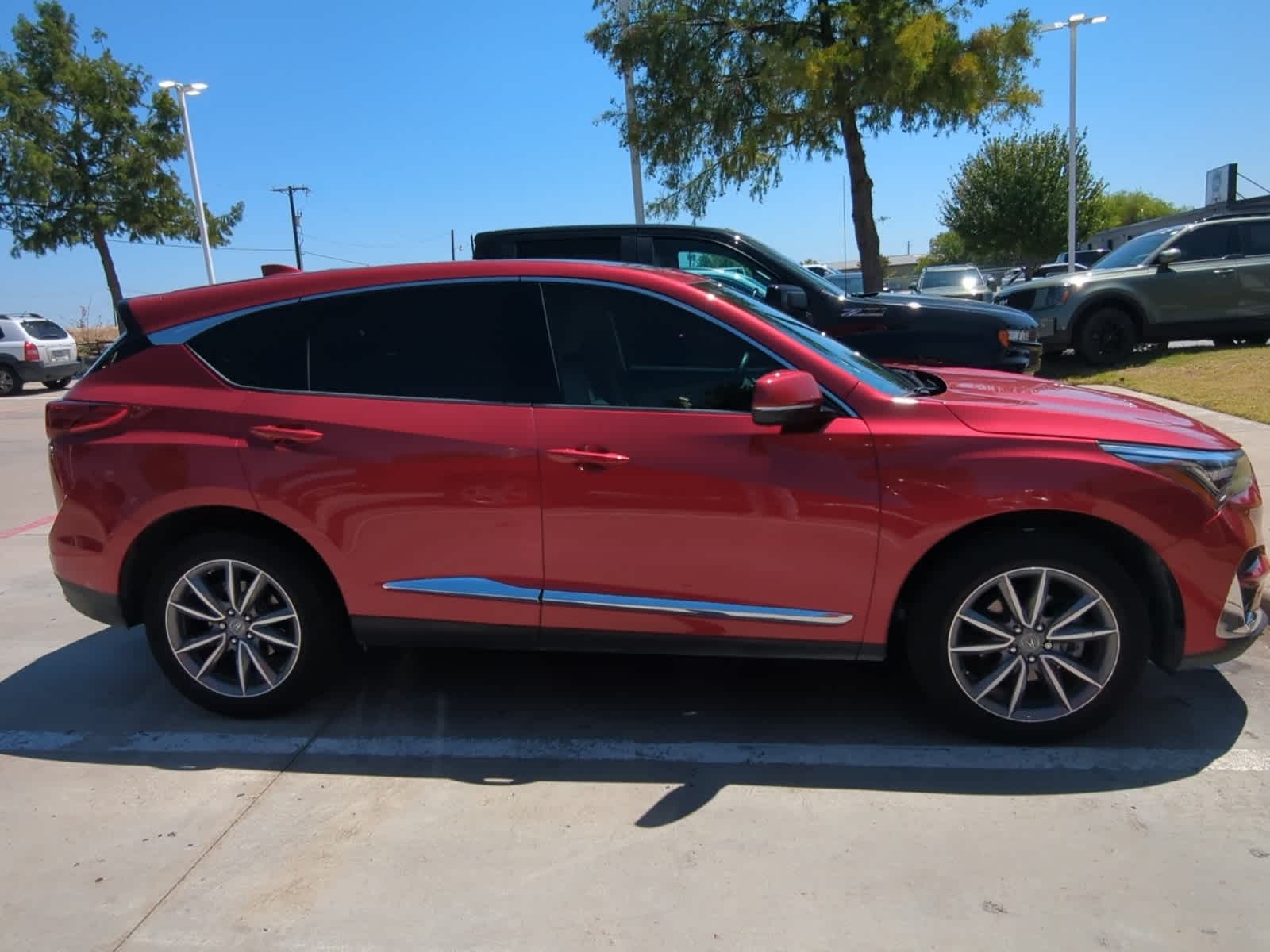 2019 Acura RDX w/Technology Pkg 4