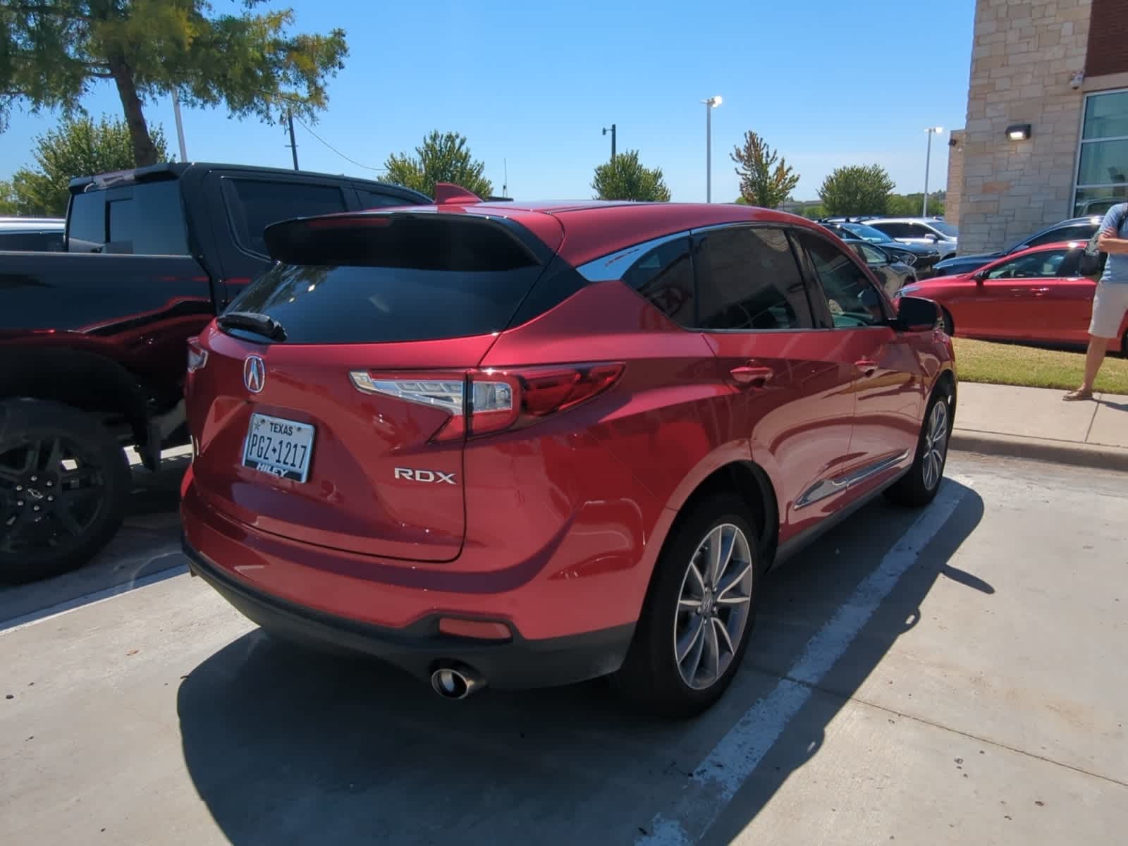 2019 Acura RDX w/Technology Pkg 5