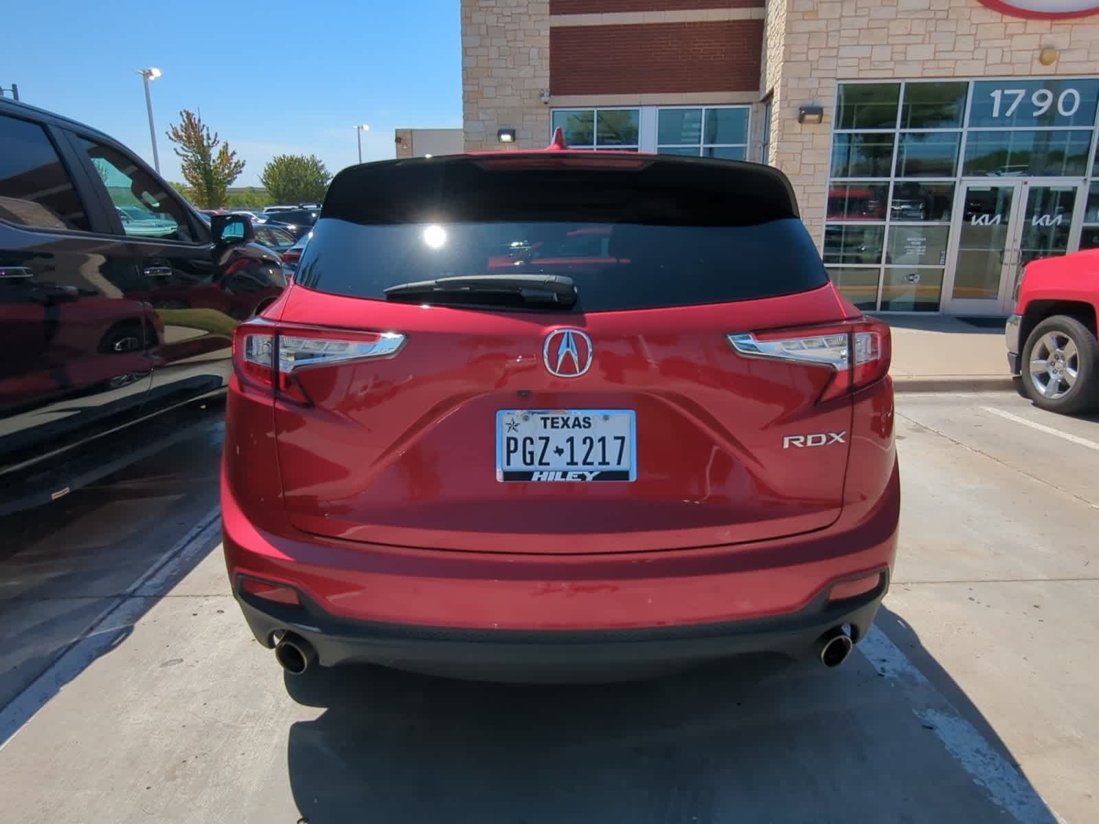 2019 Acura RDX w/Technology Pkg 6