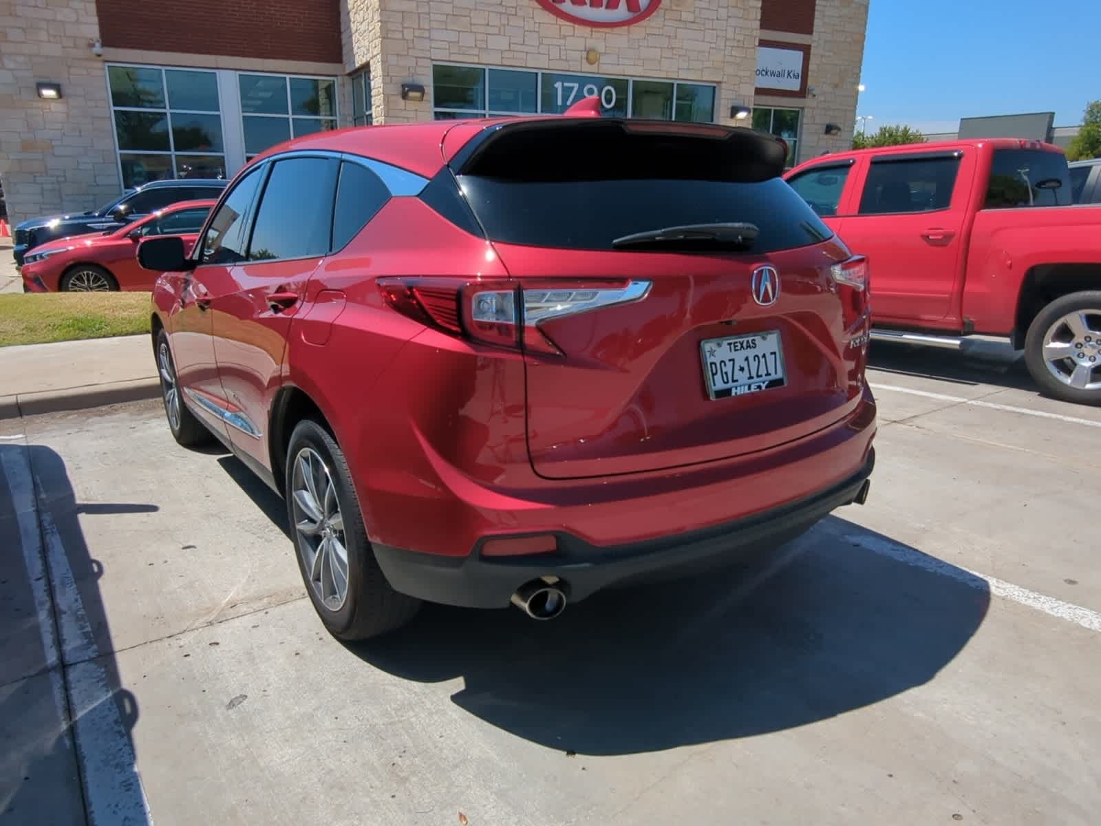 2019 Acura RDX w/Technology Pkg 7