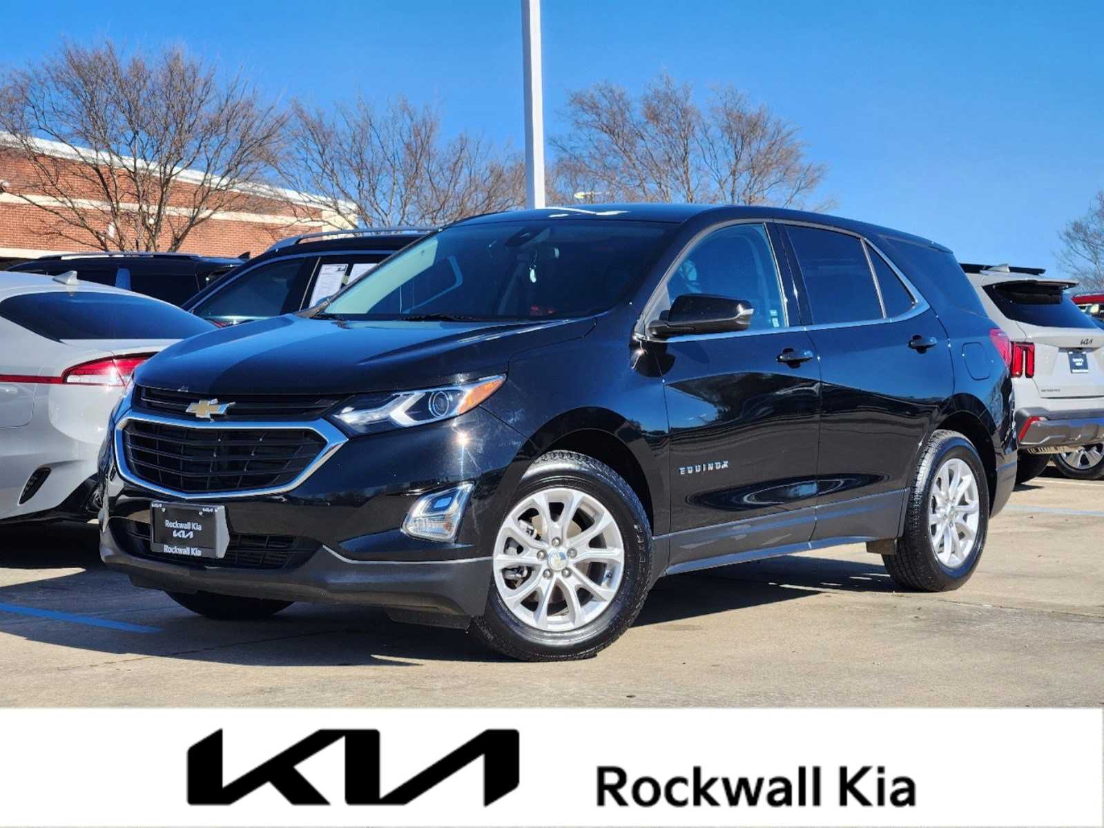 2019 Chevrolet Equinox LT 1