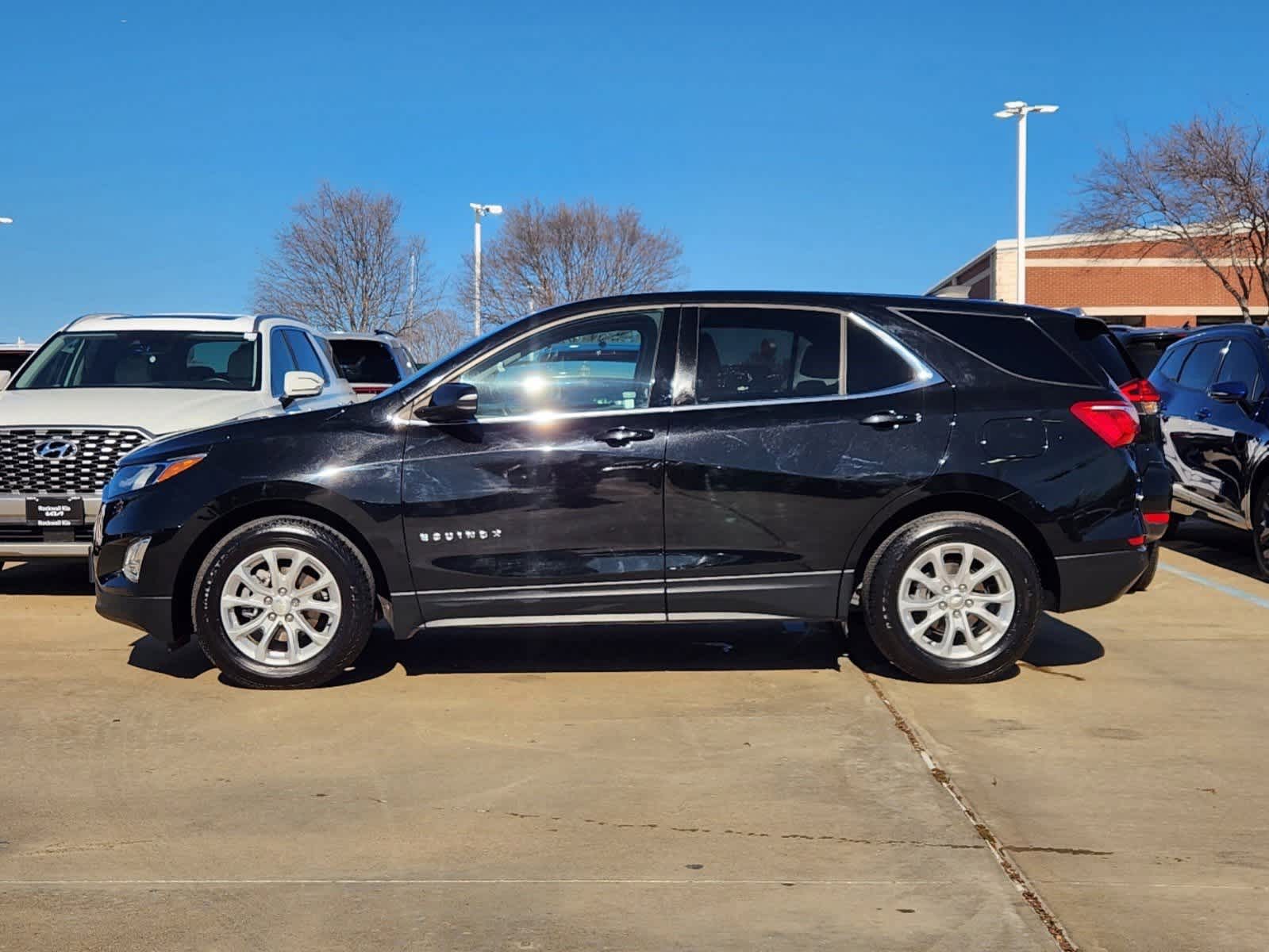 2019 Chevrolet Equinox LT 3