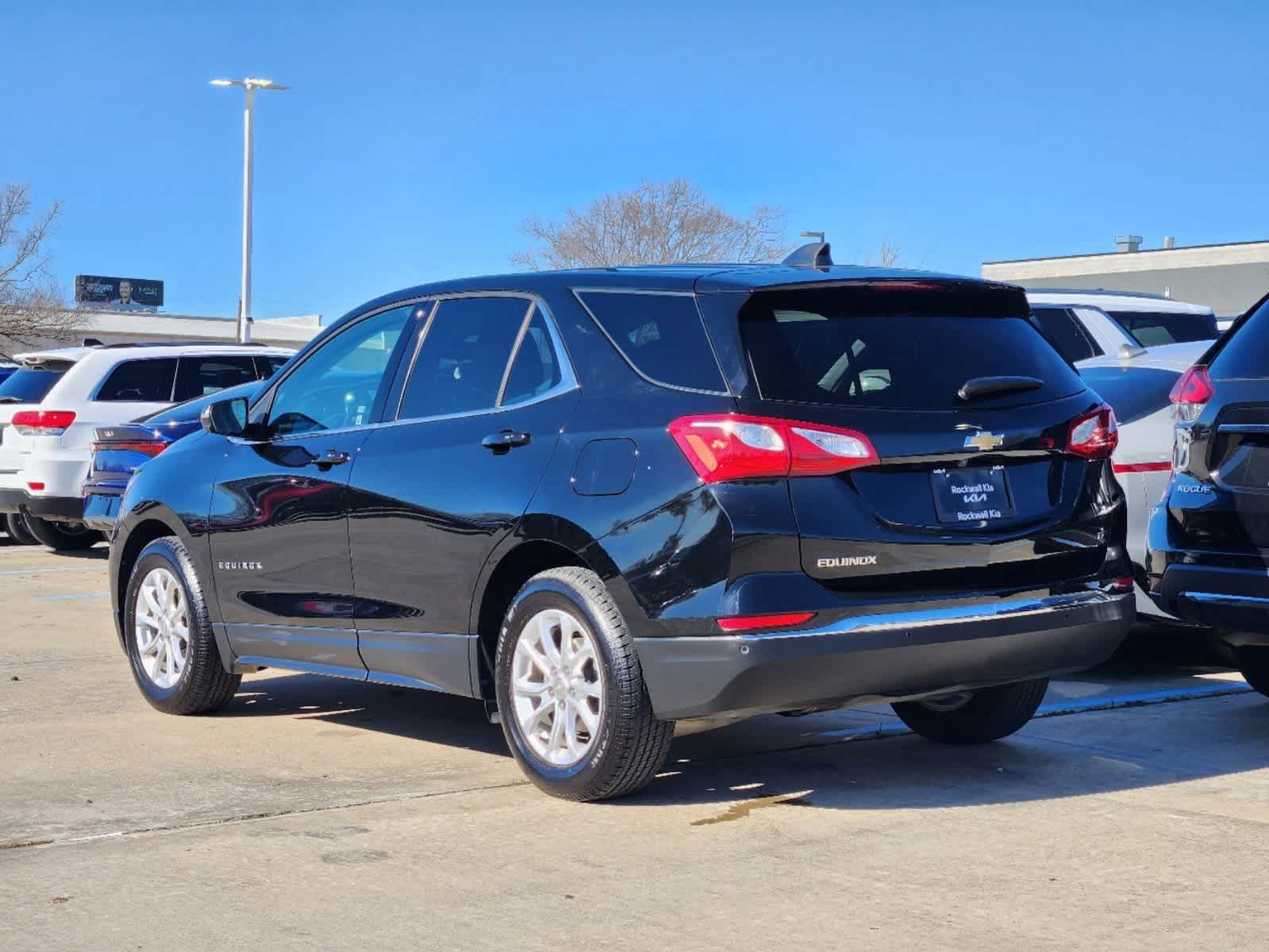 2019 Chevrolet Equinox LT 4