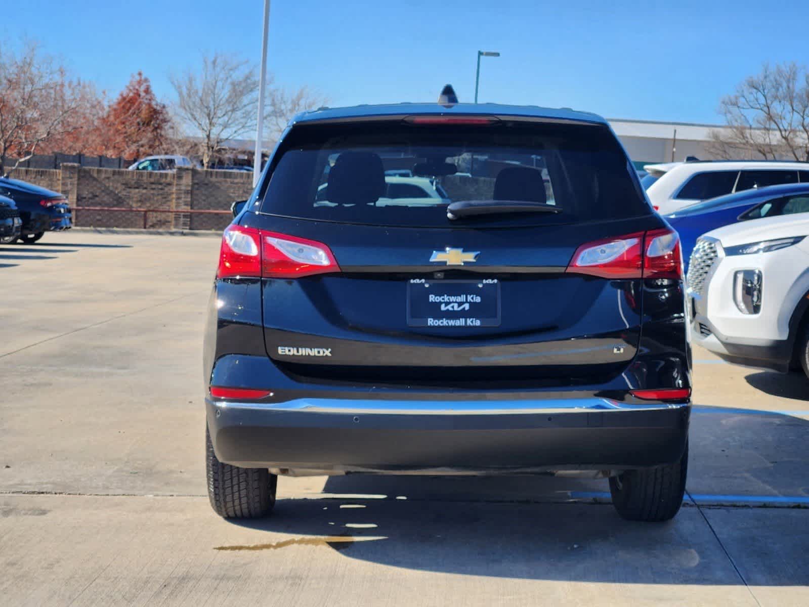 2019 Chevrolet Equinox LT 5