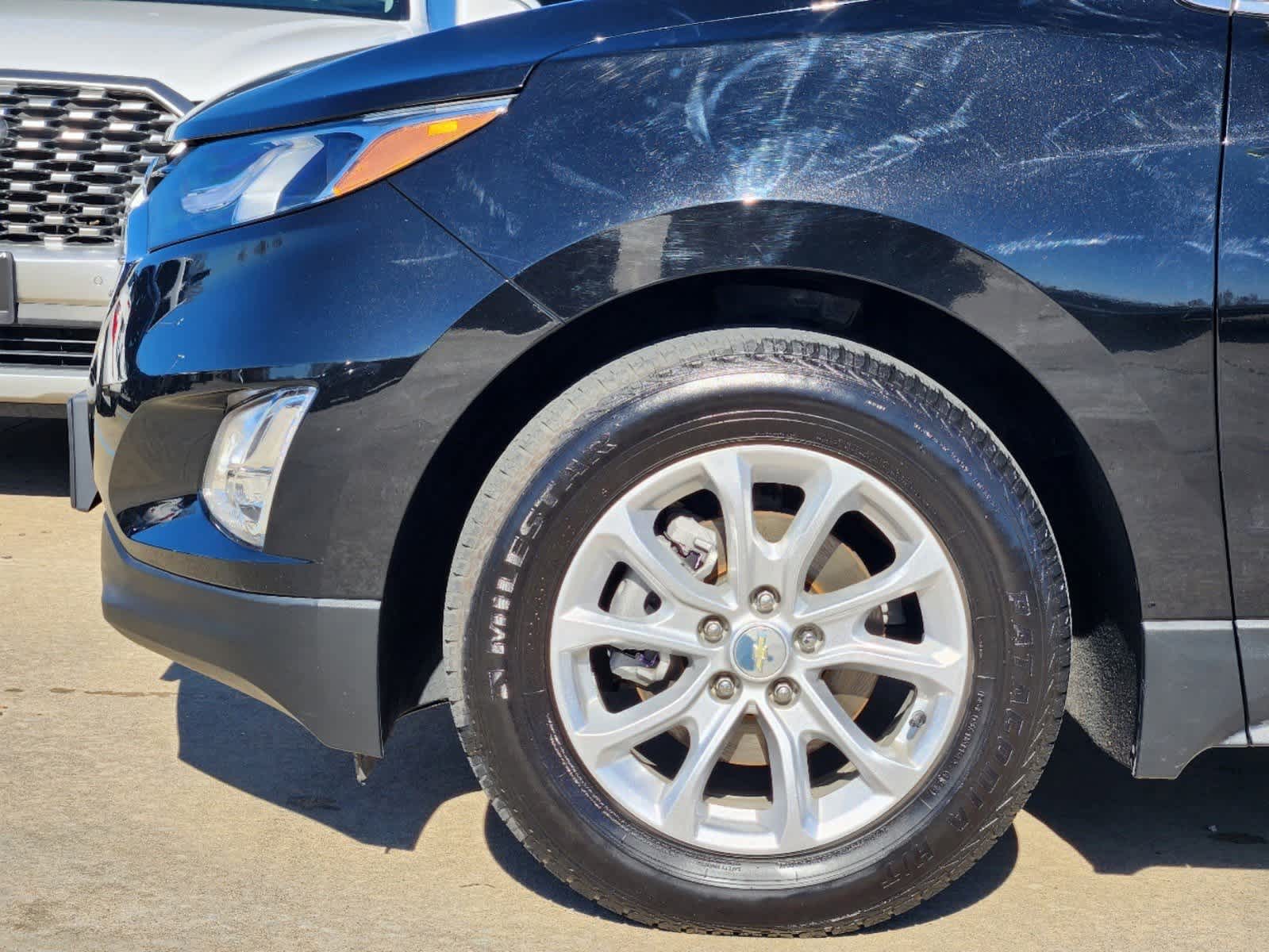 2019 Chevrolet Equinox LT 8