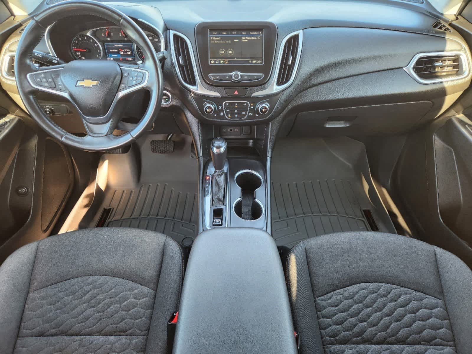 2019 Chevrolet Equinox LT 10