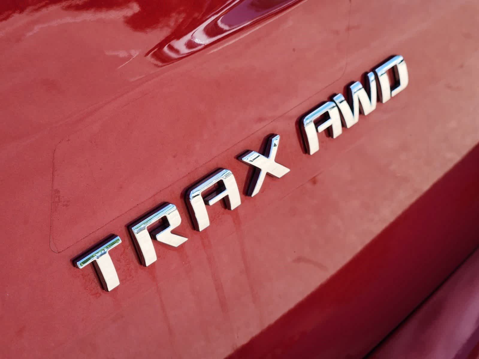 2019 Chevrolet Trax LT 7