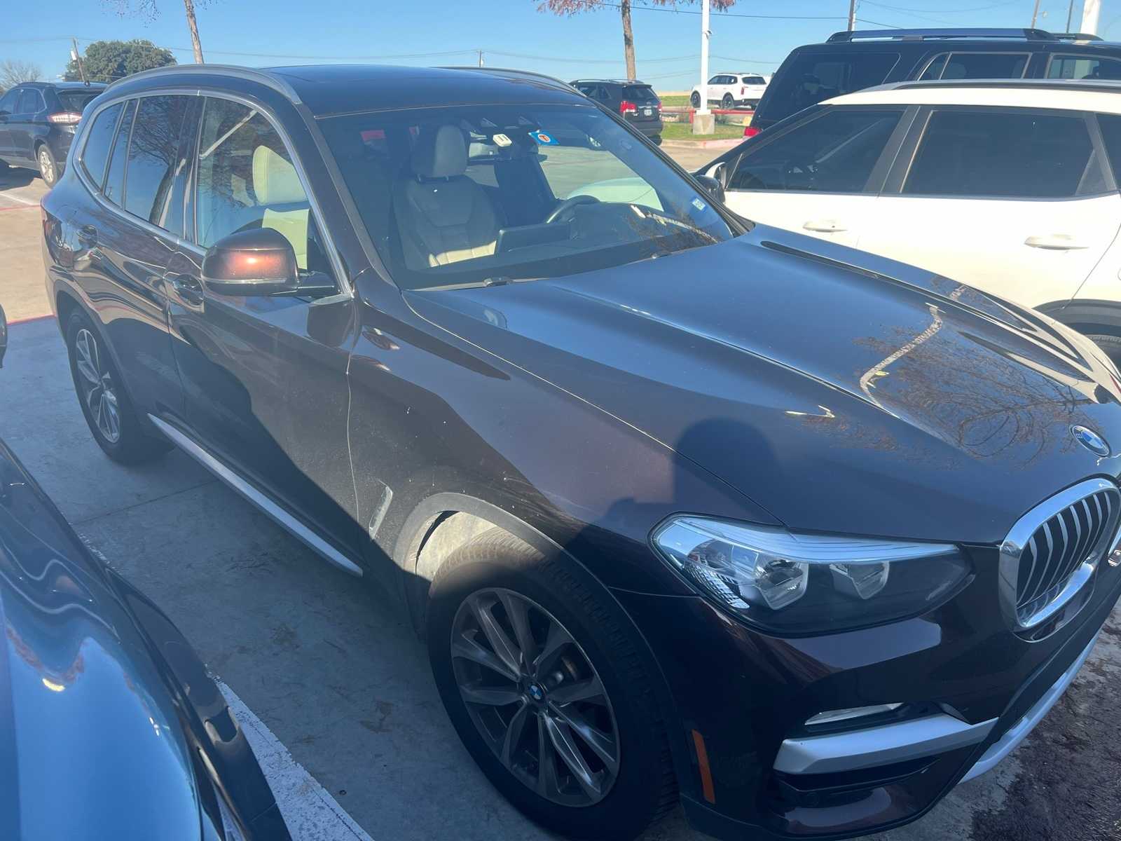 2019 BMW X3 sDrive30i 3