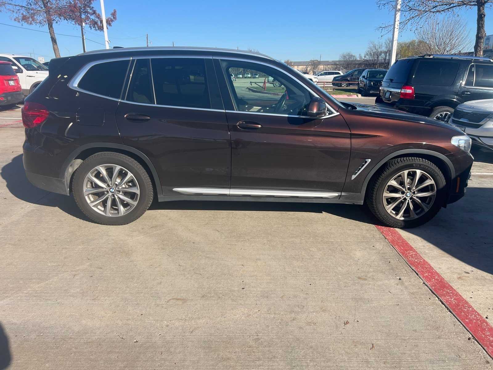 2019 BMW X3 sDrive30i 4