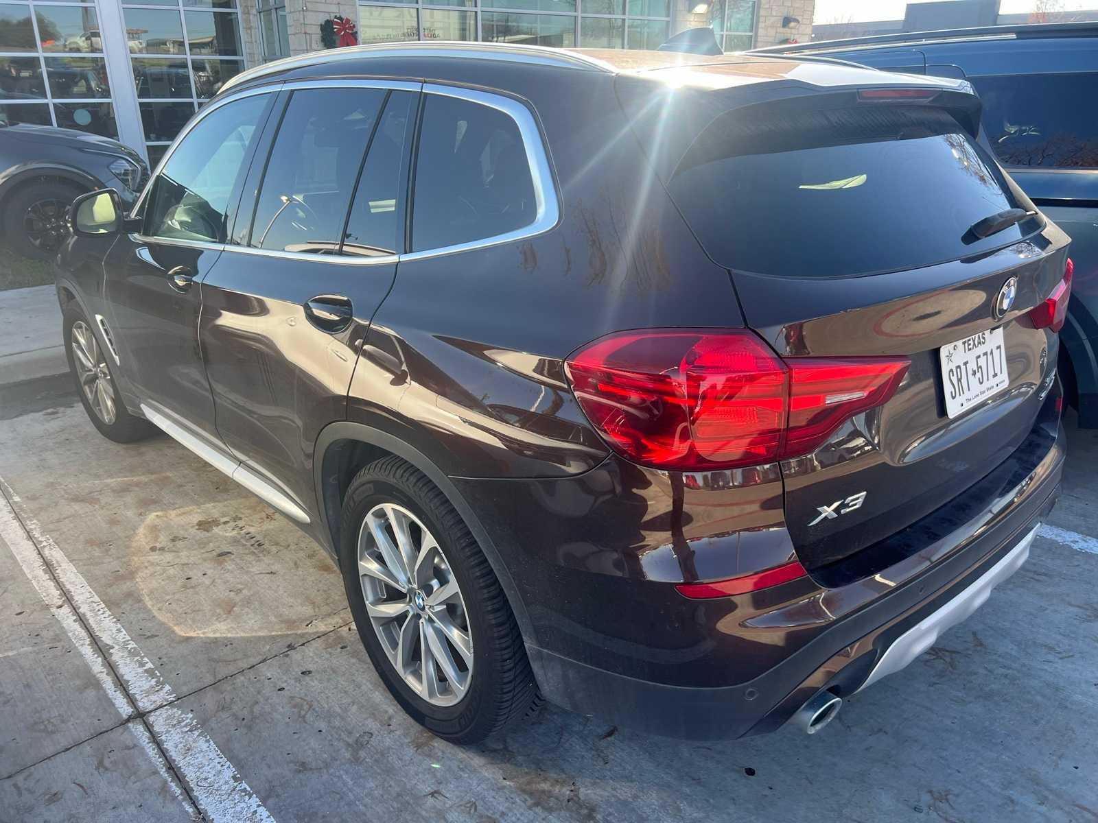 2019 BMW X3 sDrive30i 7