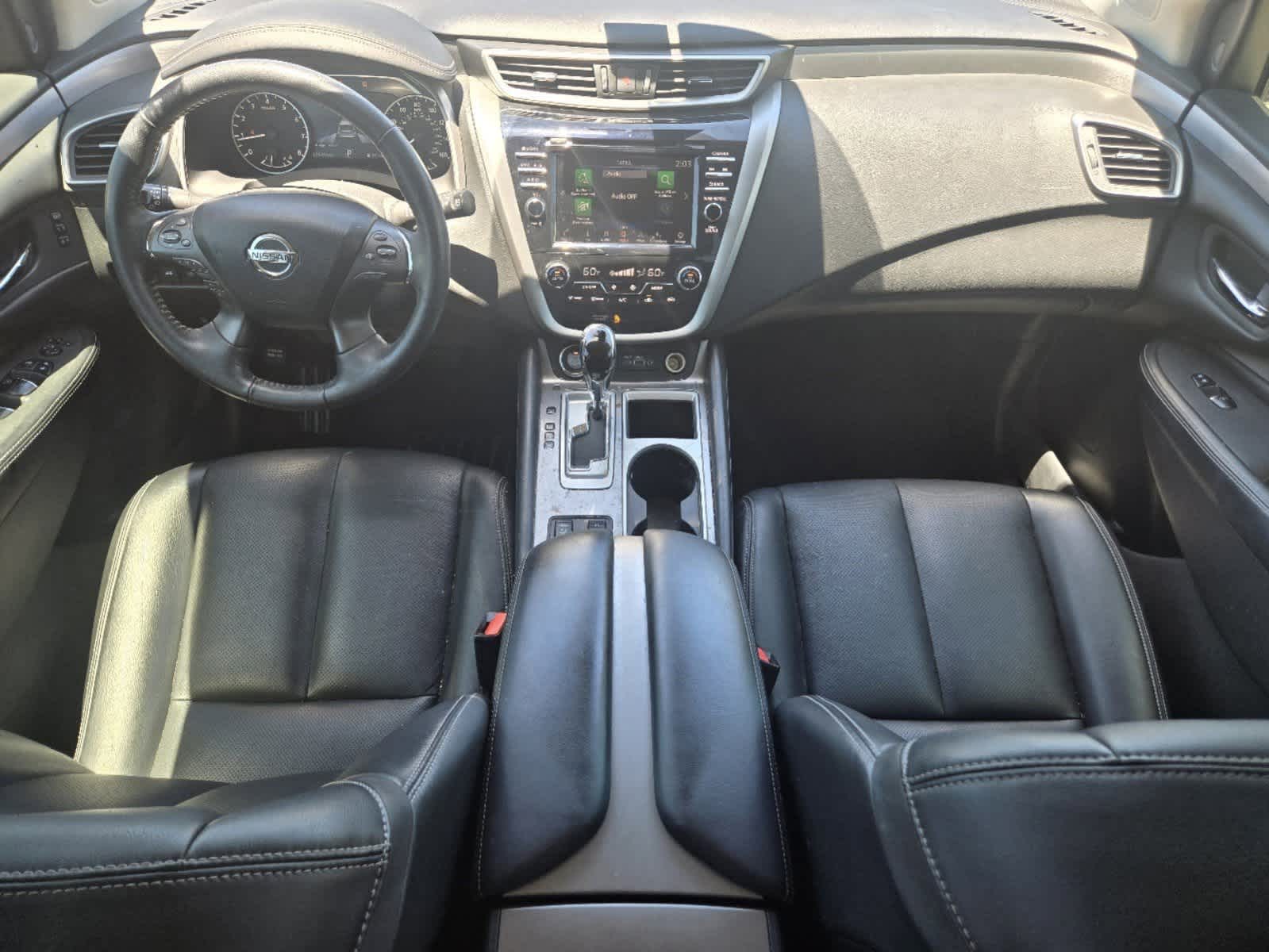 2019 Nissan Murano SL 10
