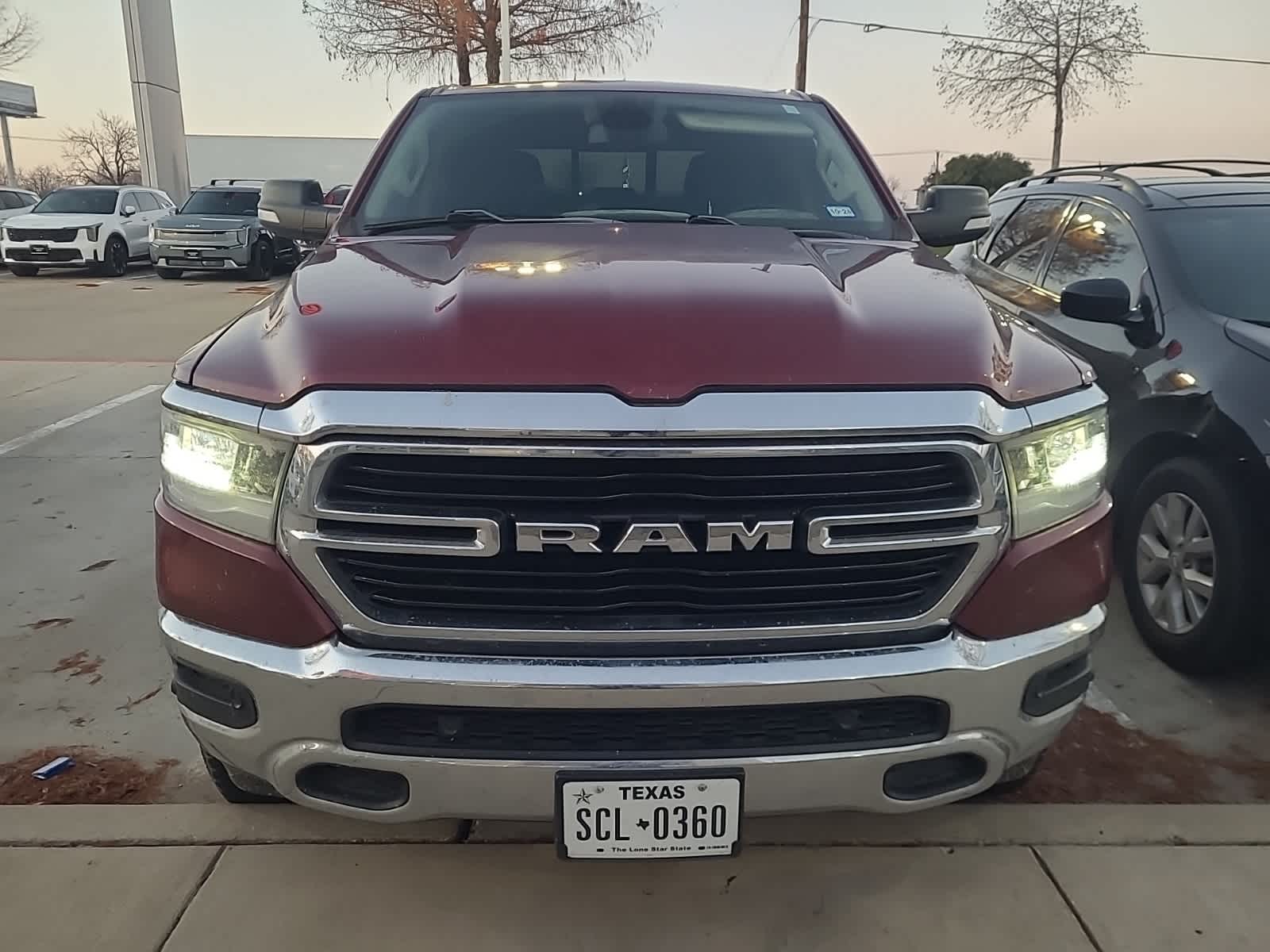 2019 Ram 1500 Big Horn/Lone Star 2