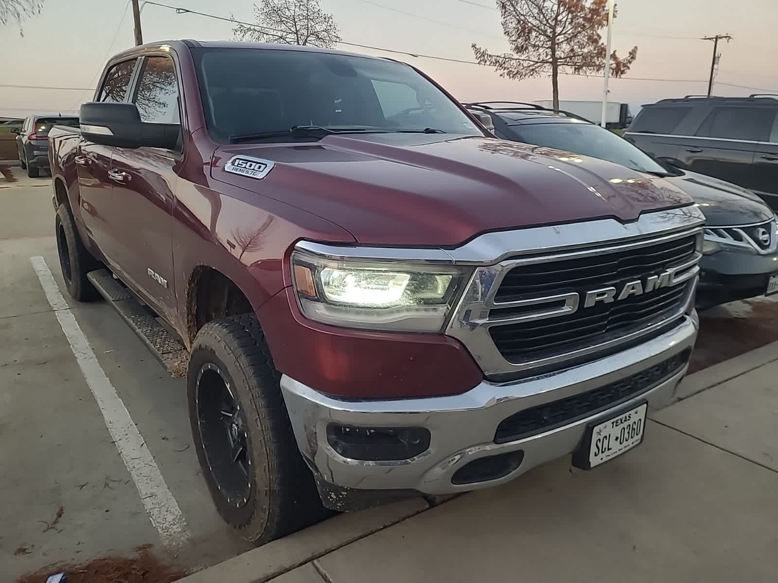 2019 Ram 1500 Big Horn/Lone Star 3