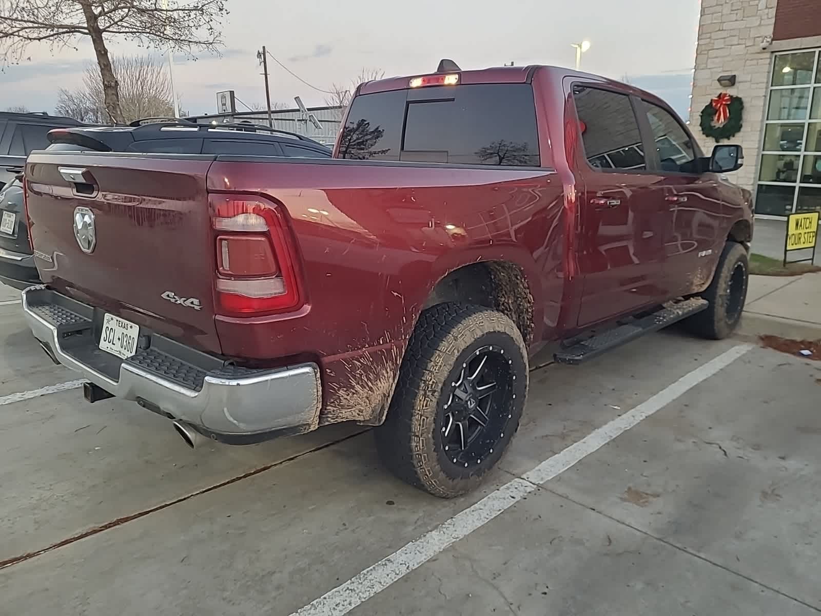 2019 Ram 1500 Big Horn/Lone Star 4