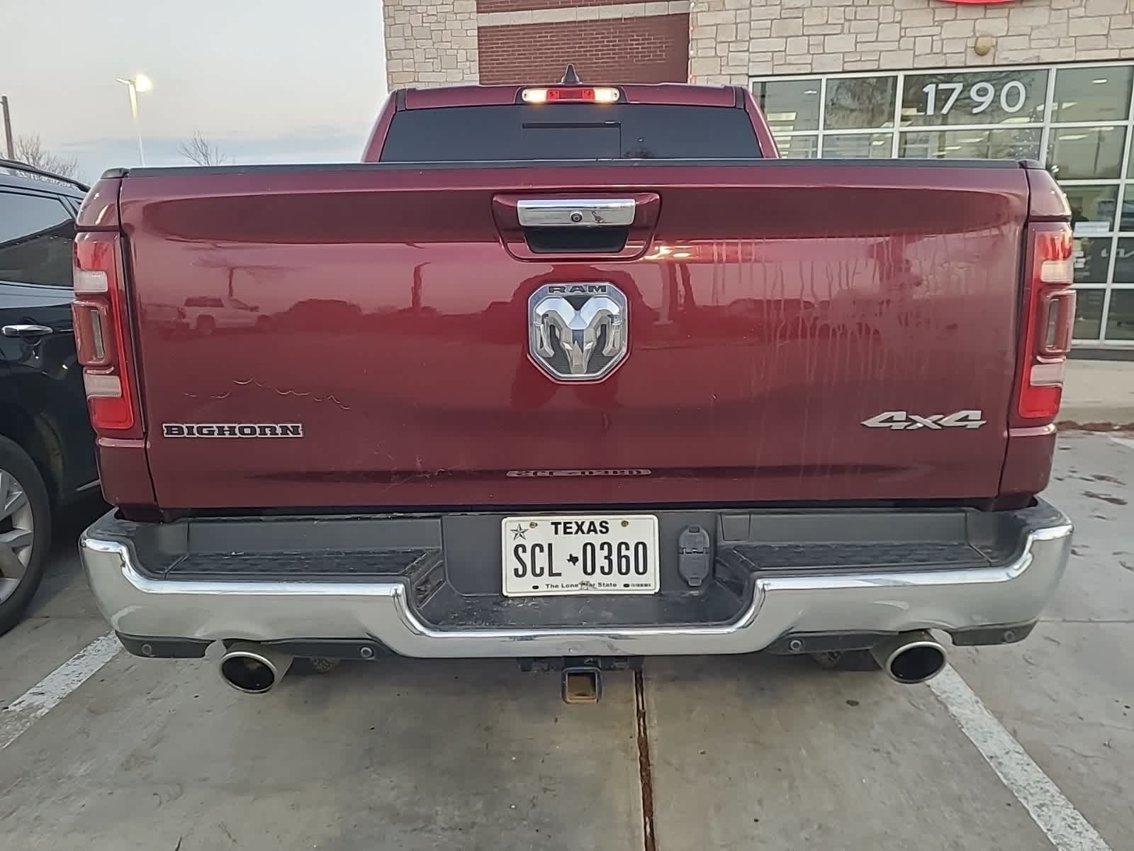 2019 Ram 1500 Big Horn/Lone Star 5