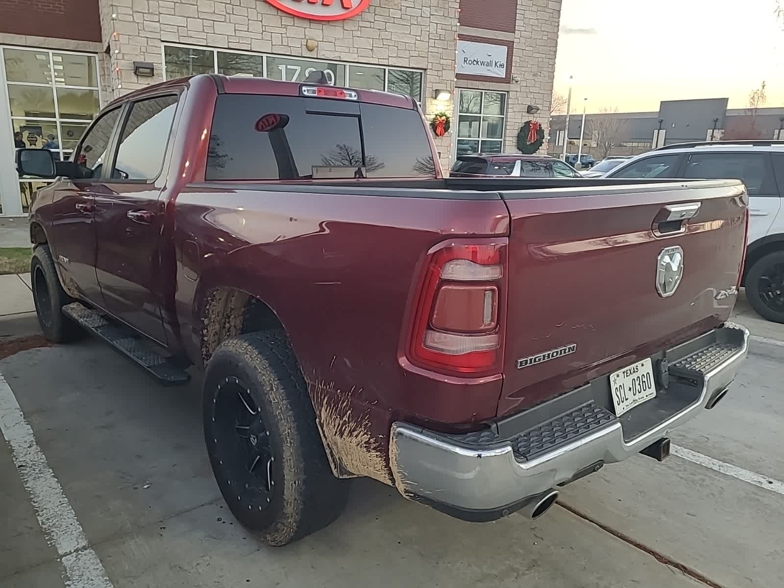 2019 Ram 1500 Big Horn/Lone Star 6