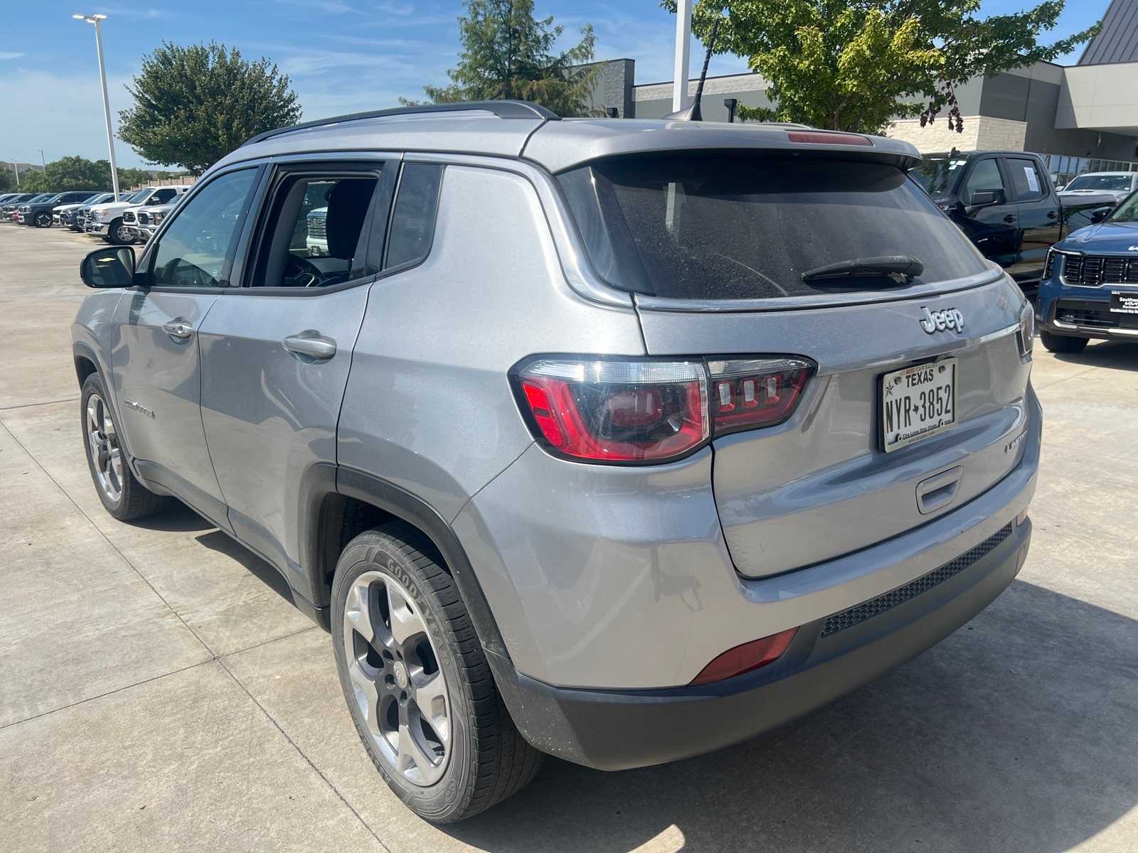 2019 Jeep Compass Limited 6