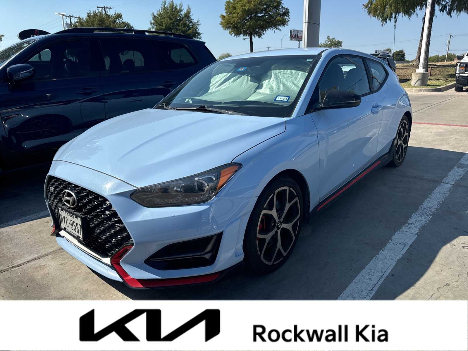 2019 Hyundai Veloster N 1