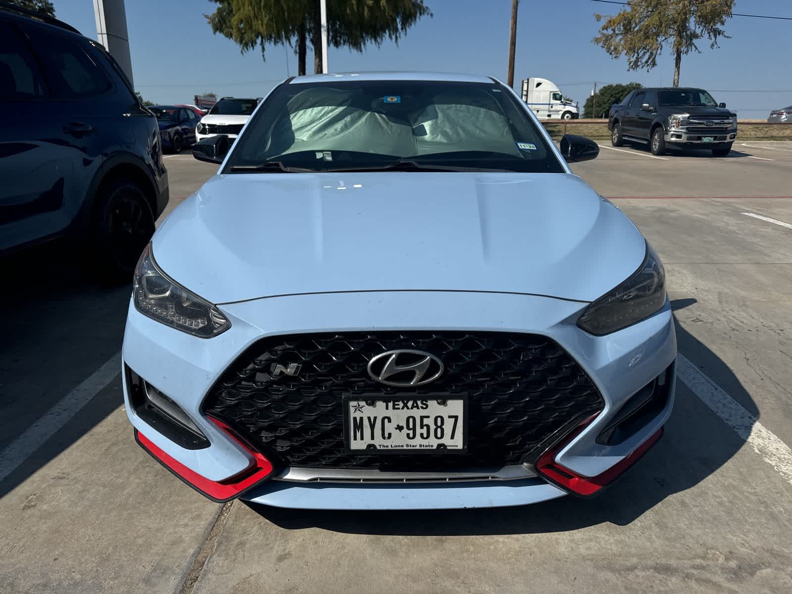 2019 Hyundai Veloster N 2