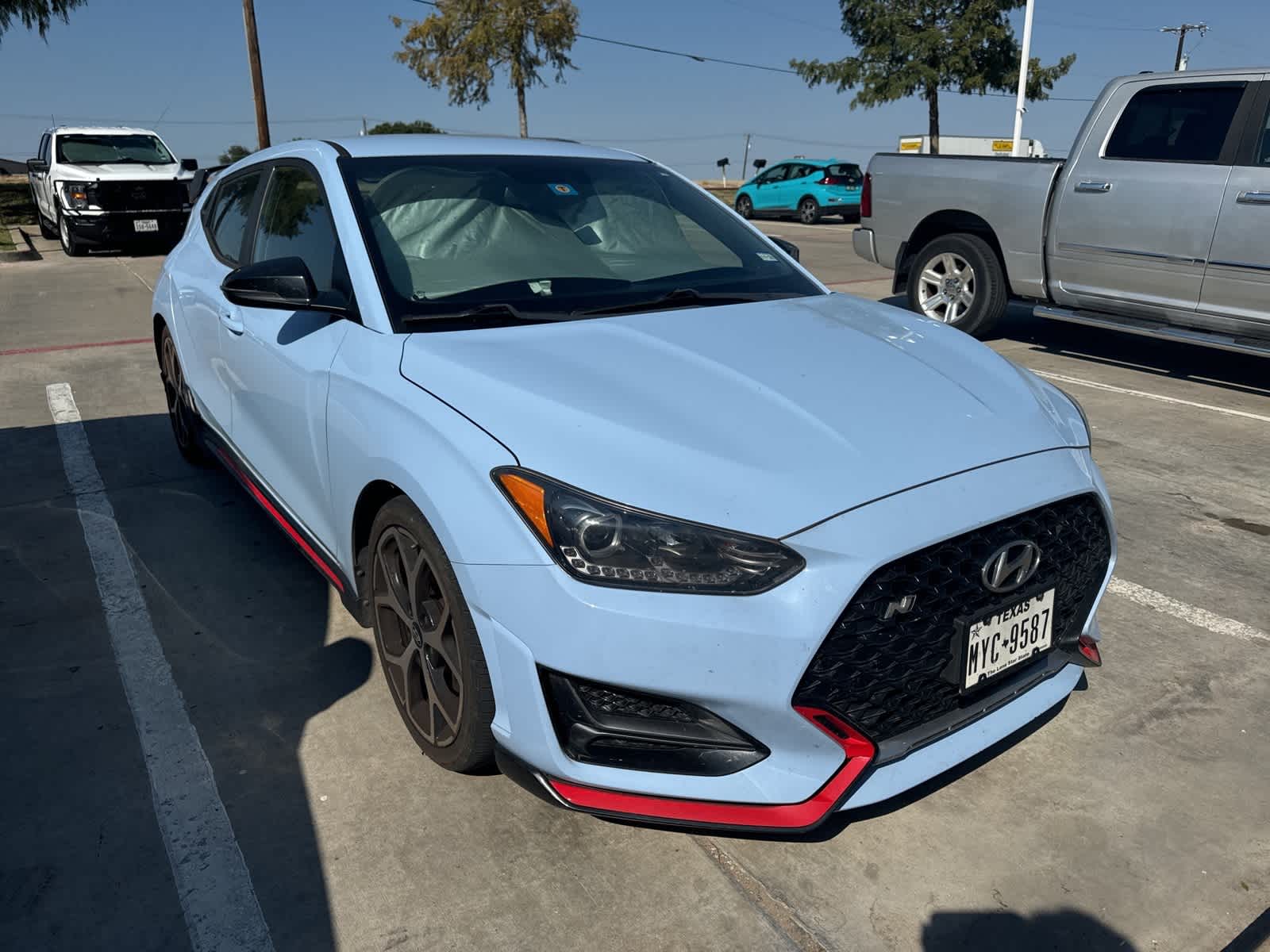 2019 Hyundai Veloster N 3