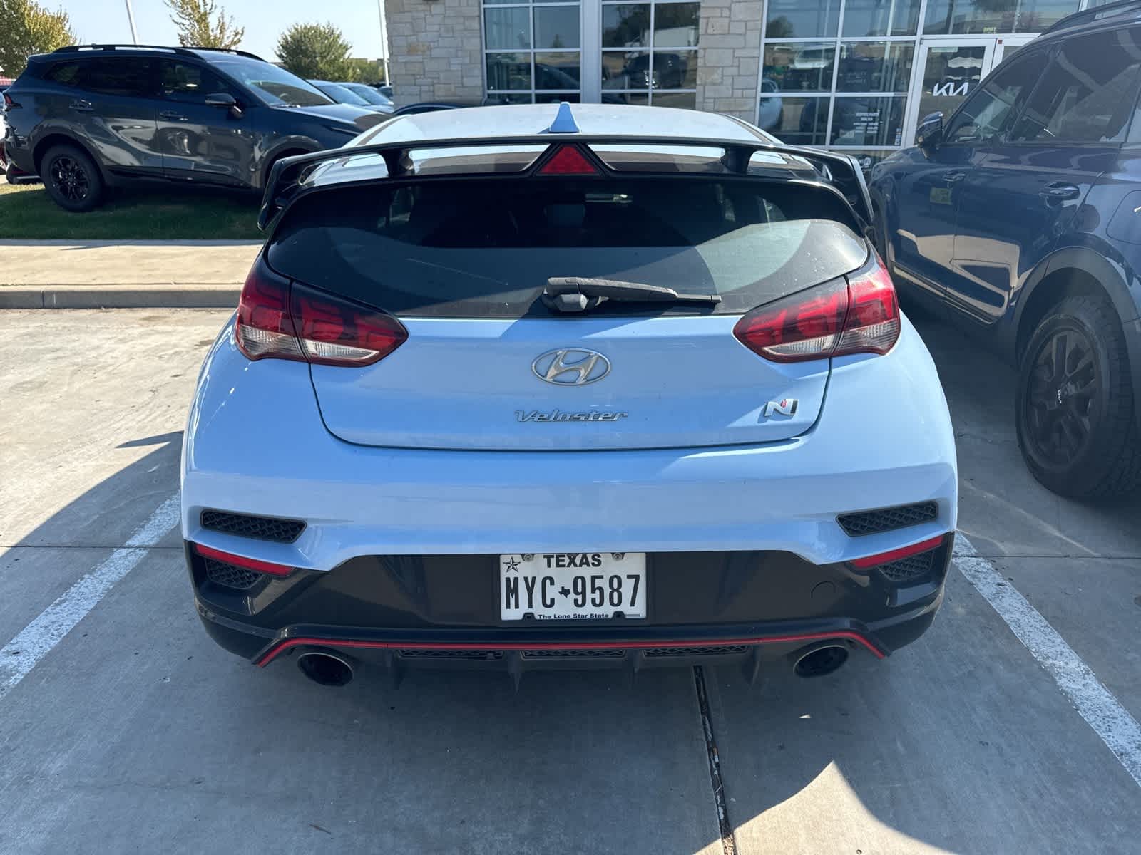 2019 Hyundai Veloster N 5