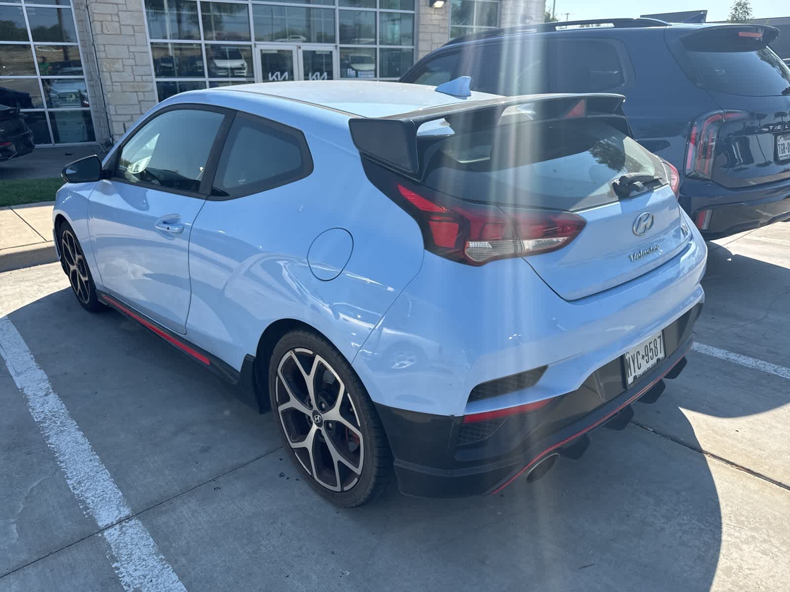 2019 Hyundai Veloster N 6