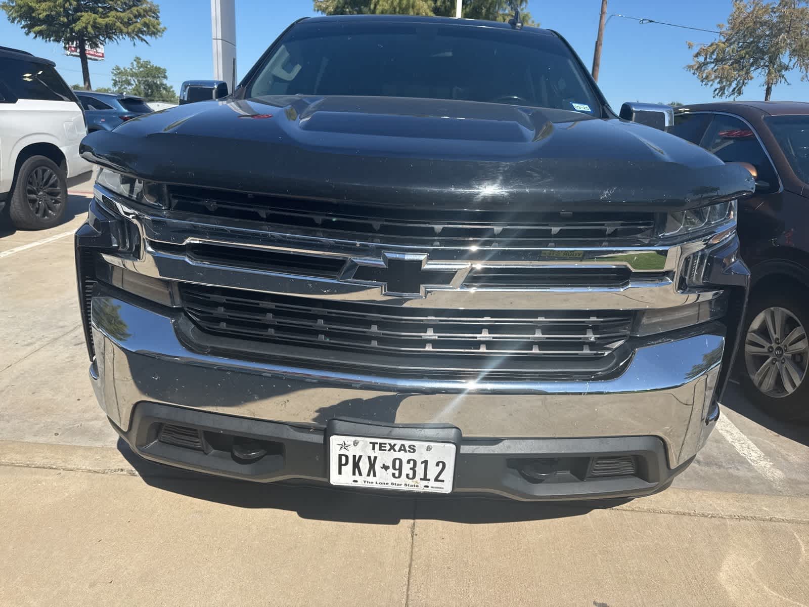 2019 Chevrolet Silverado 1500 LT 4WD Crew Cab 147 2