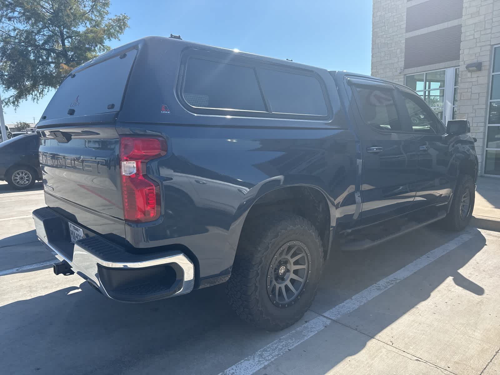 2019 Chevrolet Silverado 1500 LT 4WD Crew Cab 147 4