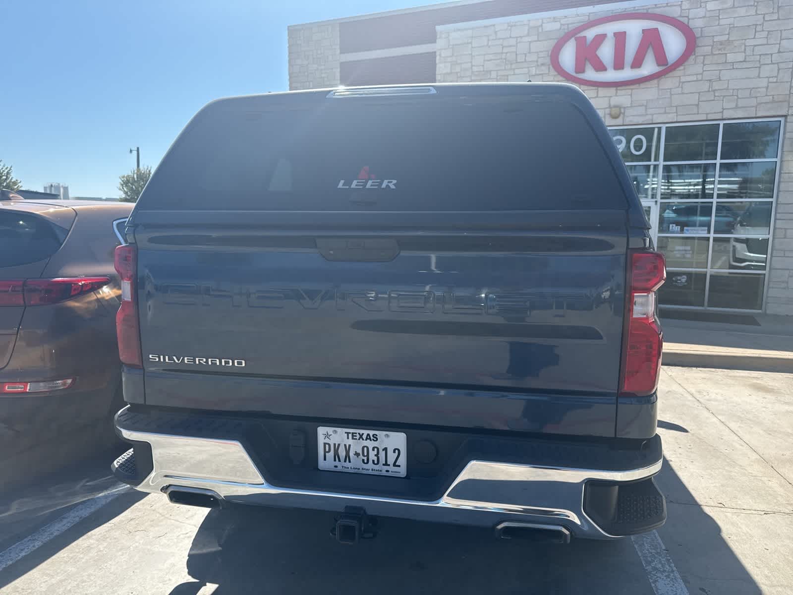 2019 Chevrolet Silverado 1500 LT 4WD Crew Cab 147 5