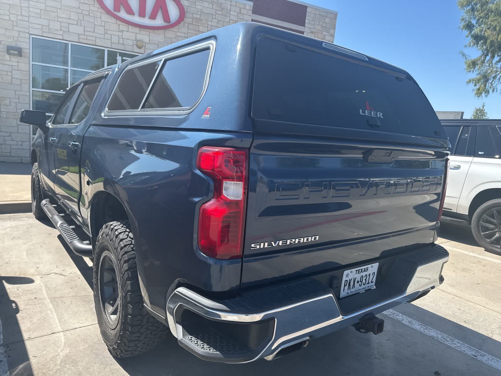 2019 Chevrolet Silverado 1500 LT 4WD Crew Cab 147 6