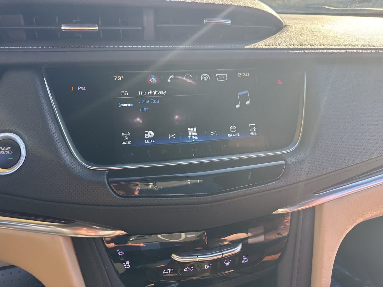 2019 Cadillac XT5 Premium Luxury FWD 9