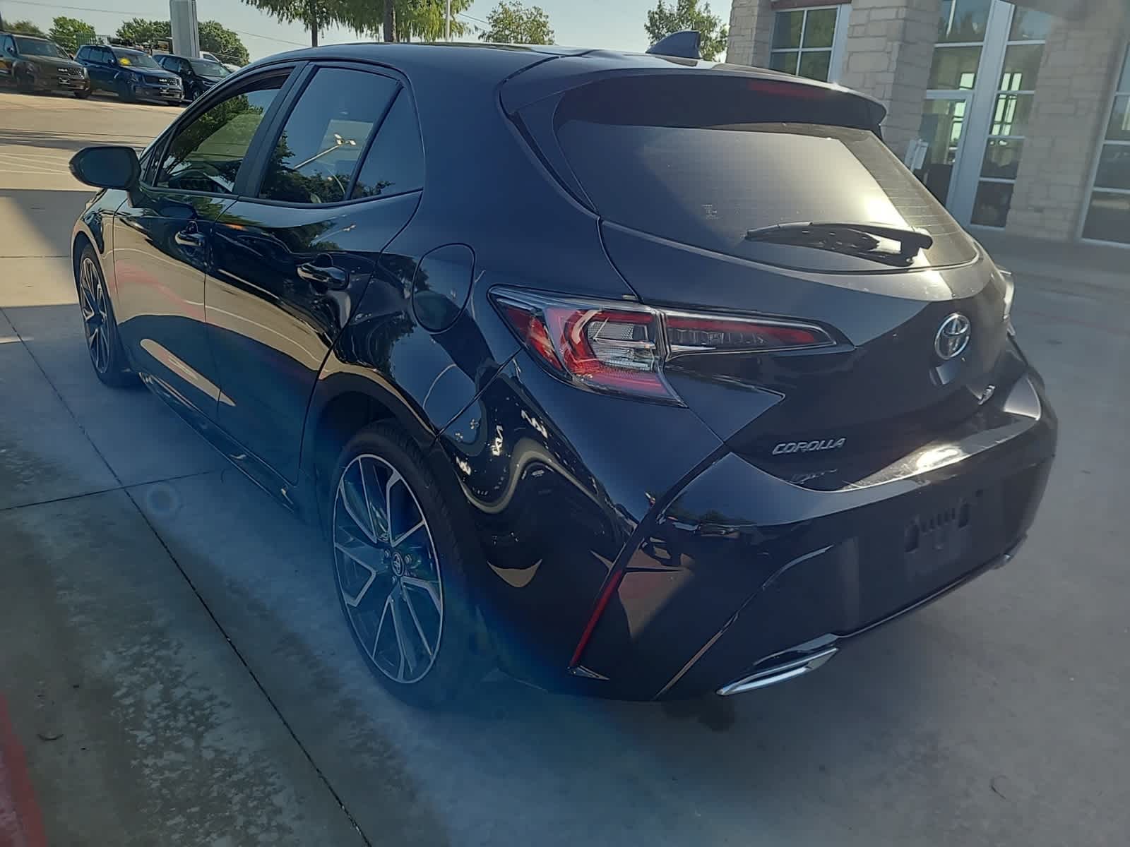 2020 Toyota Corolla XSE 7