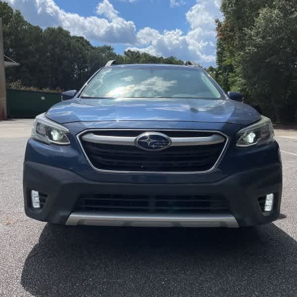 2020 Subaru Outback Limited 2