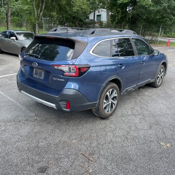 2020 Subaru Outback Limited 5