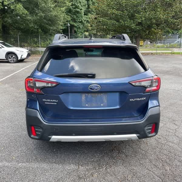 2020 Subaru Outback Limited 6