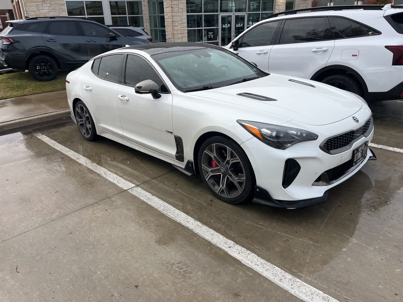 2020 Kia Stinger GT2 3