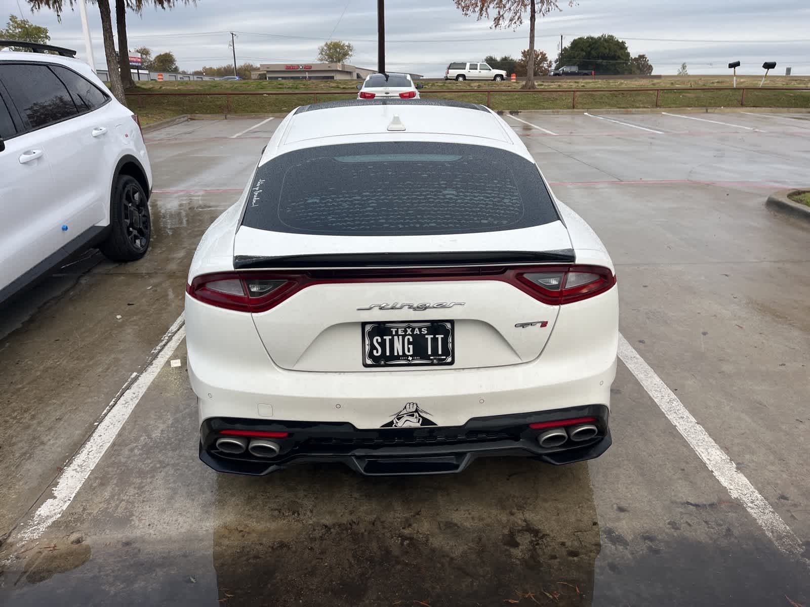 2020 Kia Stinger GT2 6