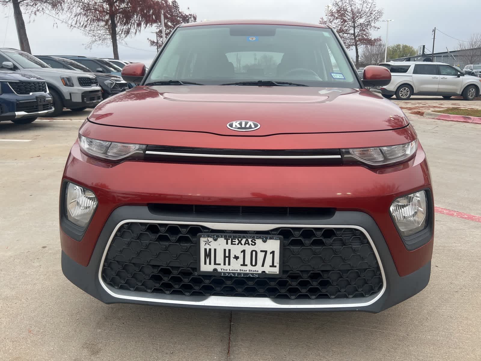 2020 Kia Soul LX 2