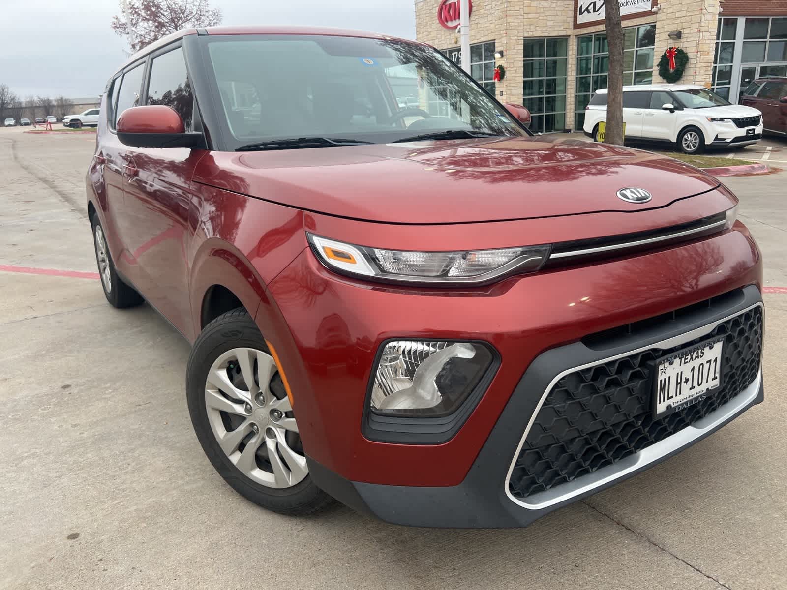 2020 Kia Soul LX 3