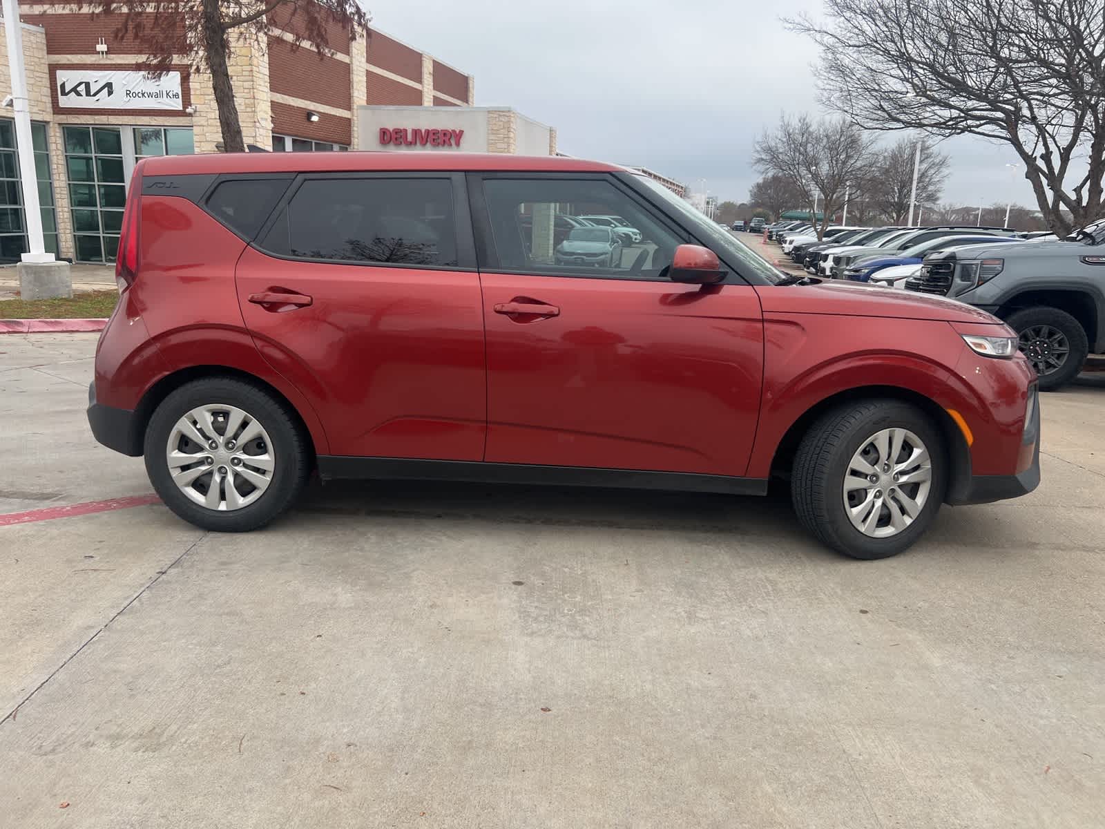 2020 Kia Soul LX 4