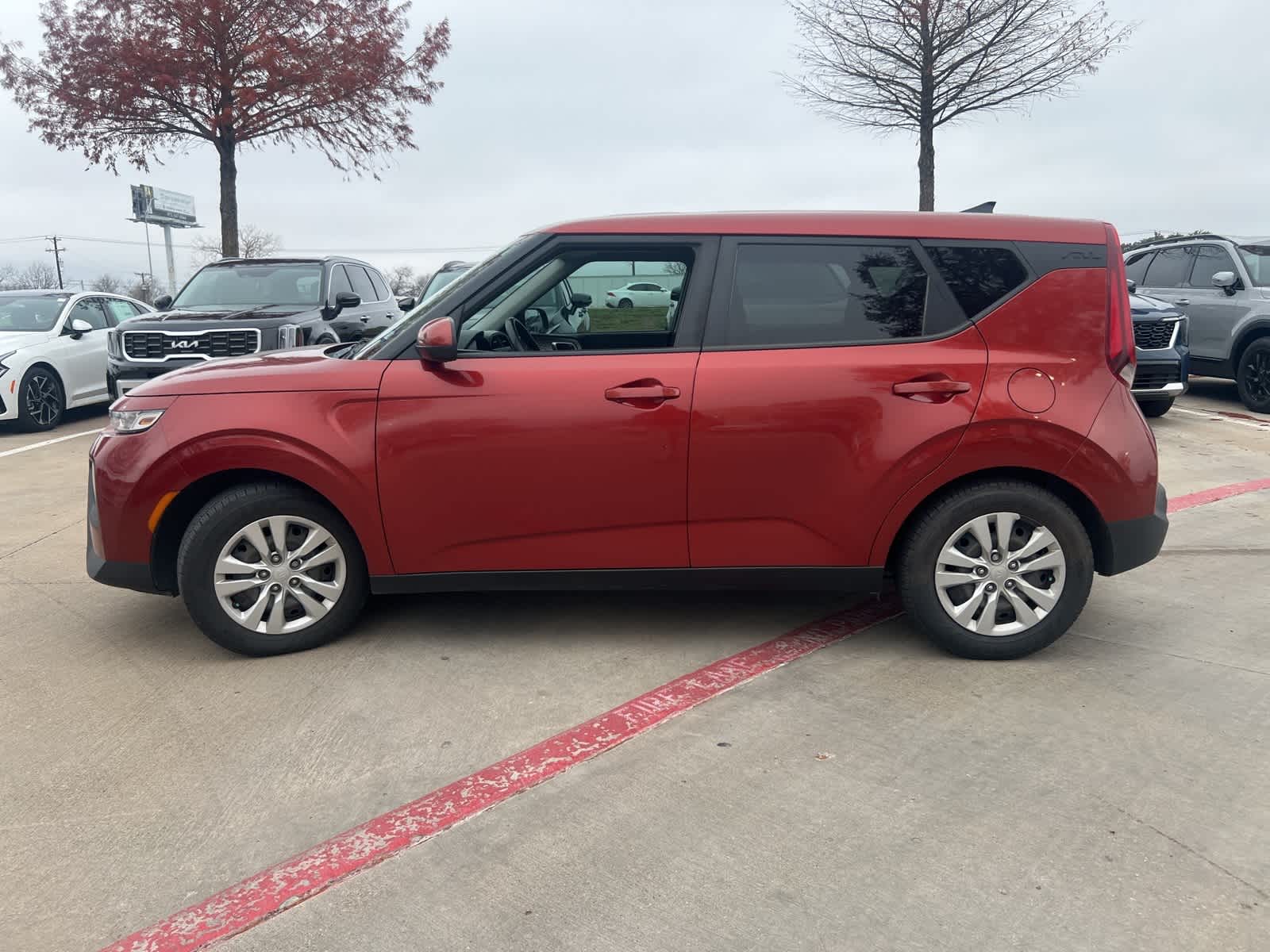 2020 Kia Soul LX 8